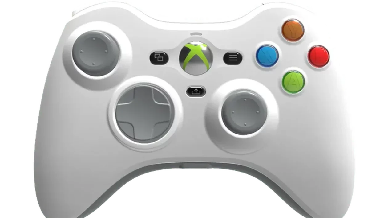 Gamepad z Xboxu 360 se vrací na PC a nové Xboxy