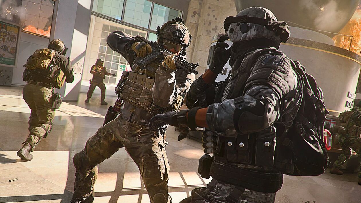 Activision vydá prémiové Call of Duty i v roce 2023 » Vortex