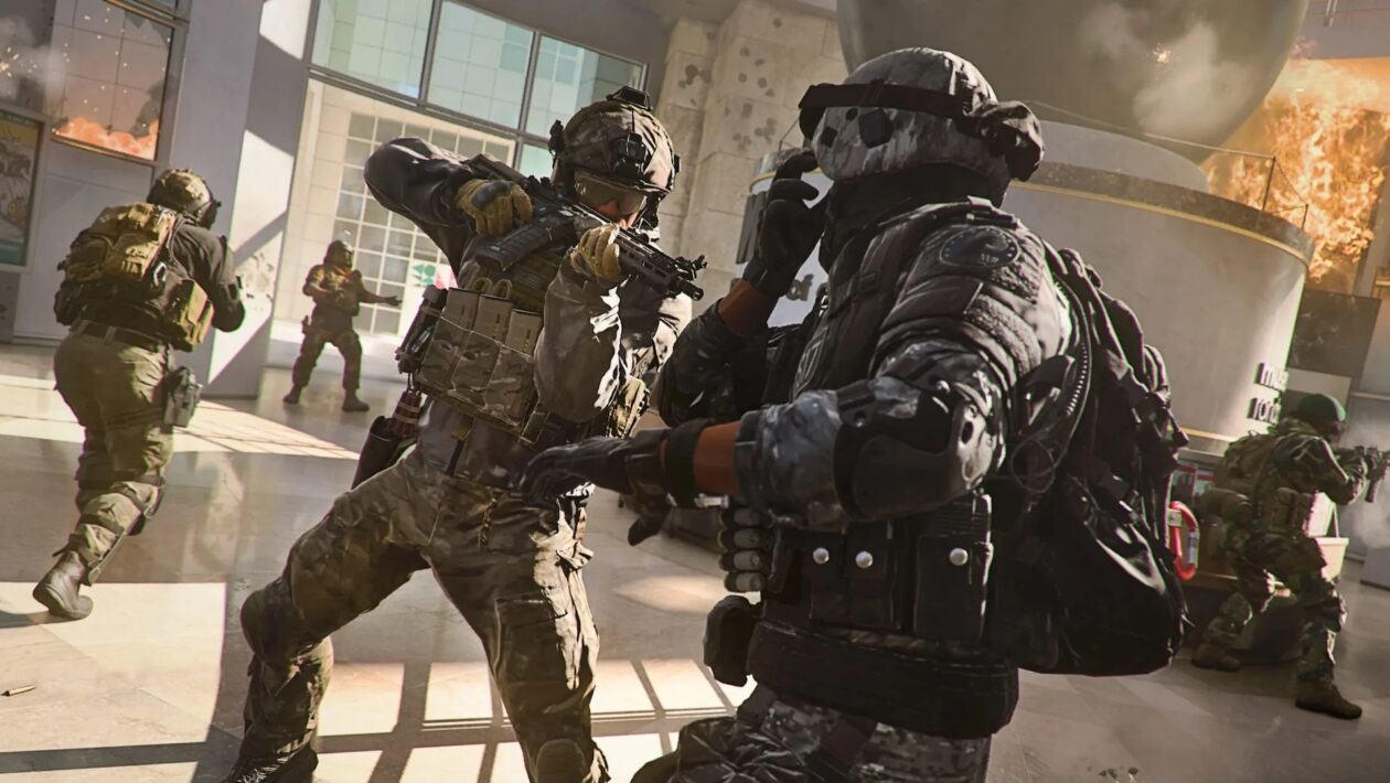 Call of Duty: Modern Warfare II (2022), Activision, Recenze Call of Duty: Modern Warfare II