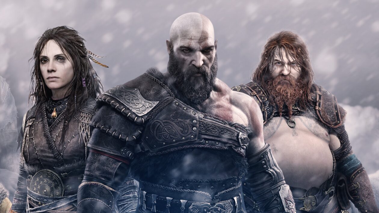 God of War Ragnarök, Sony Interactive Entertainment, Sound designérce Ragnaröku měl být upřen její podíl na hře