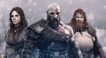God of War Ragnarök, Sony Interactive Entertainment, Sound designérce Ragnaröku měl být upřen její podíl na hře