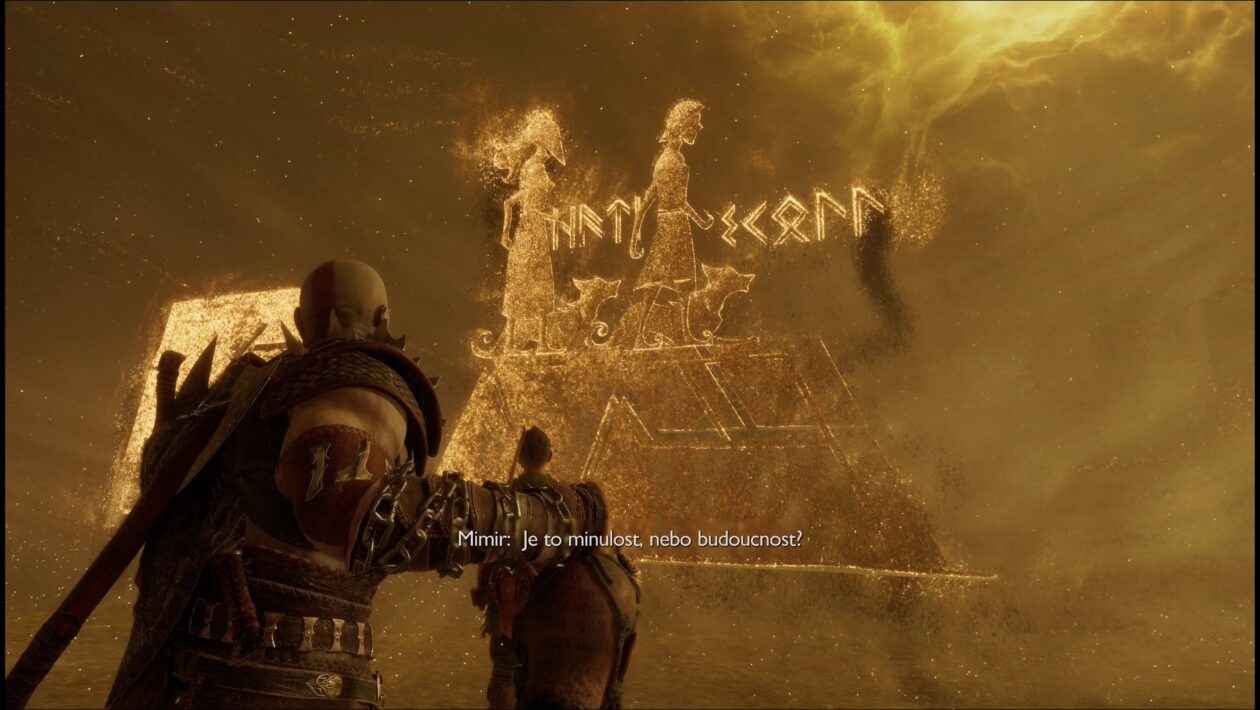 God of War Ragnarök, Sony Interactive Entertainment, Recenze God of War Ragnarök
