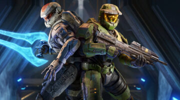 Halo Infinite, Microsoft Studios, Split-screen v Halo Infinite byl před zrušením téměř hotov