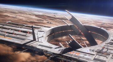 Mass Effect (nový), Electronic Arts, Teaser na Mass Effect od BioWare ukrýval tajnou zprávu