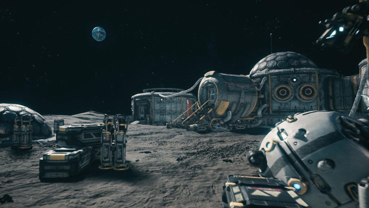 V nové sci-fi zjistíme, proč jsme skutečně letěli na měsíc » Vortex