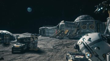 Moon Mystery, Freedom Games, V nové sci-fi zjistíme, proč jsme skutečně letěli na měsíc