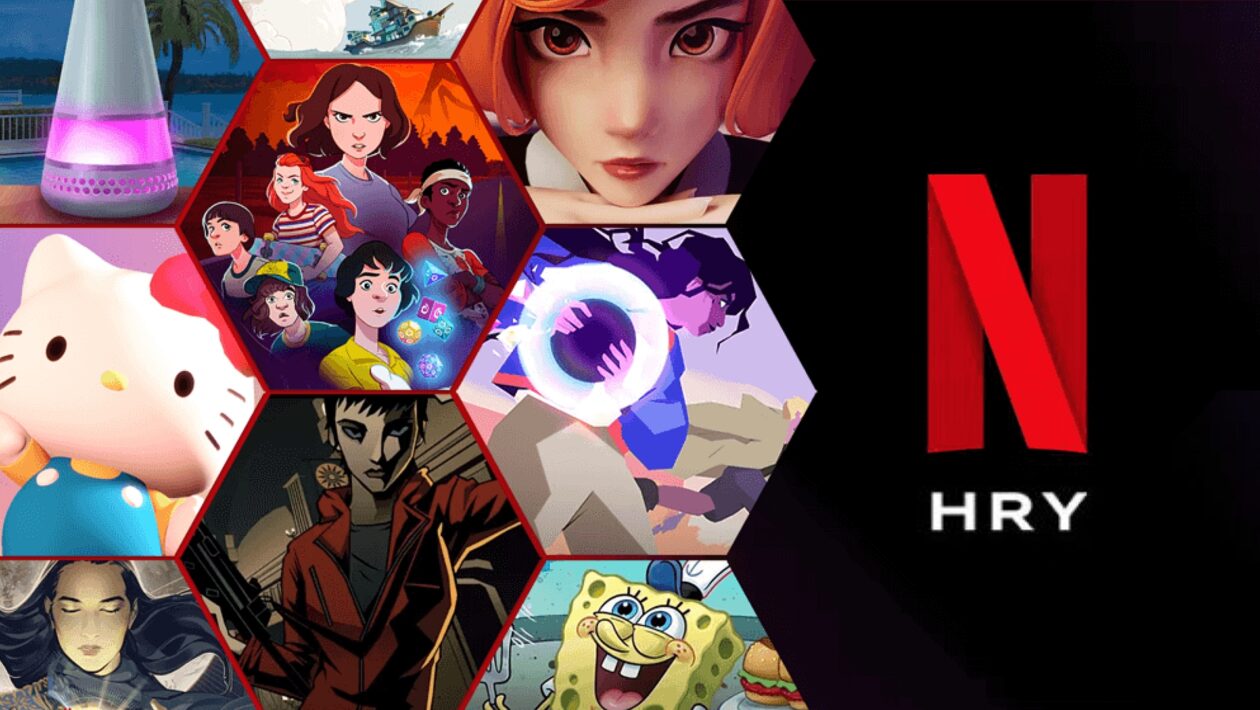 Netflix chystá svou první AAA hru pro PC » Vortex