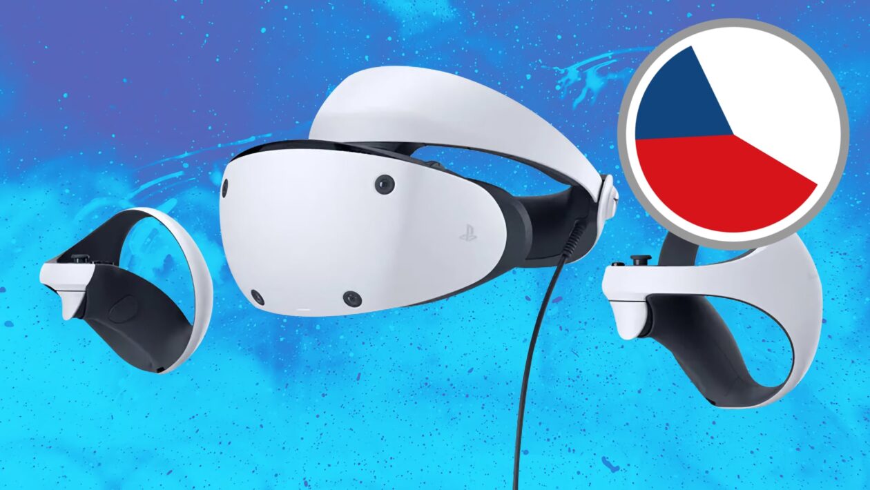 Známe oficiální české ceny PlayStation VR 2 » Vortex