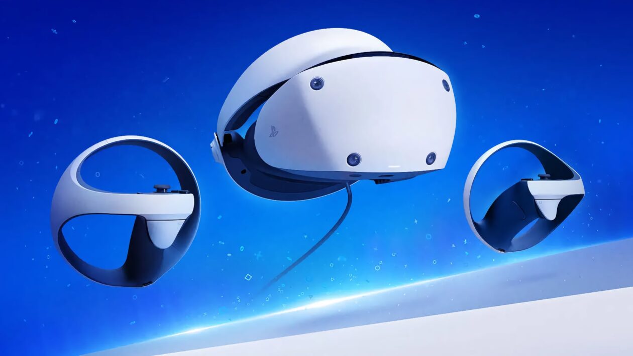 Sony: PlayStation VR2 dorazí na trh v únoru