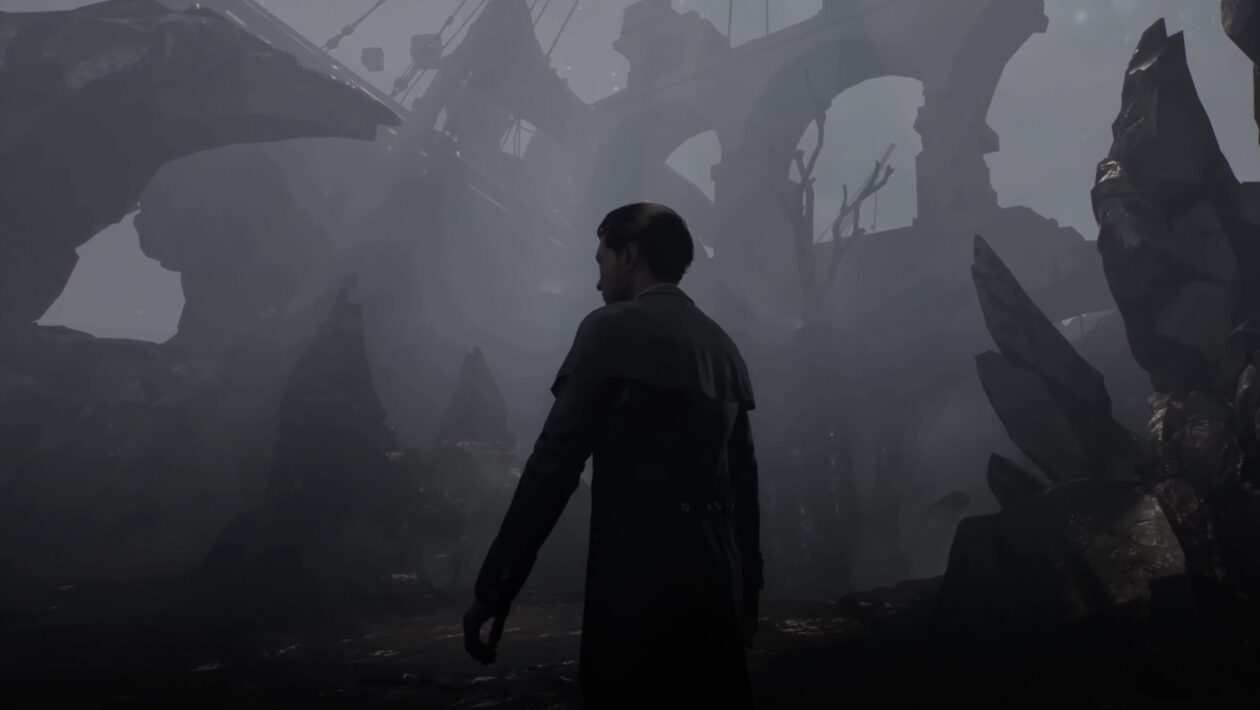 Podívejte se na nový trailer z hororového Sherlocka Holmese » Vortex