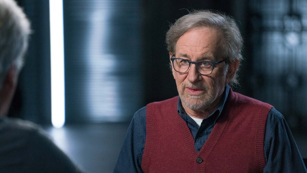 Steven Spielberg není jen režisér, ale skutečný hráč i vývojář