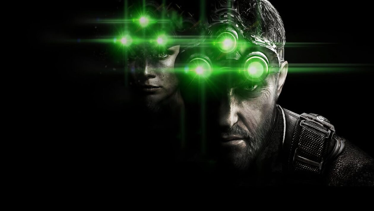 Splinter Cell se vrací… jako rozhlasová hra » Vortex