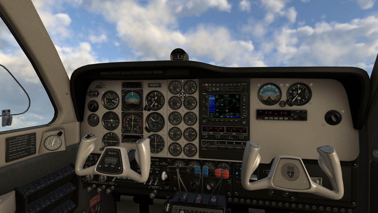 X-Plane 12, X-Plane 12 vyzývá na souboj Microsoft Flight Simulator