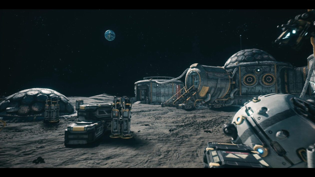 Moon Mystery, Freedom Games, V nové sci-fi zjistíme, proč jsme skutečně letěli na měsíc