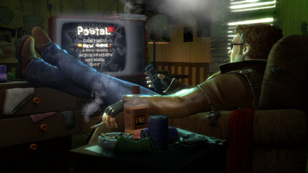 Hrůzný Postal III po letech zmizel z prodeje na Steamu » Vortex