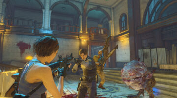 Resident Evil Re:Verse, Capcom, Re:Verse je další důkaz, že Resident Evil multiplayer nepotřebuje