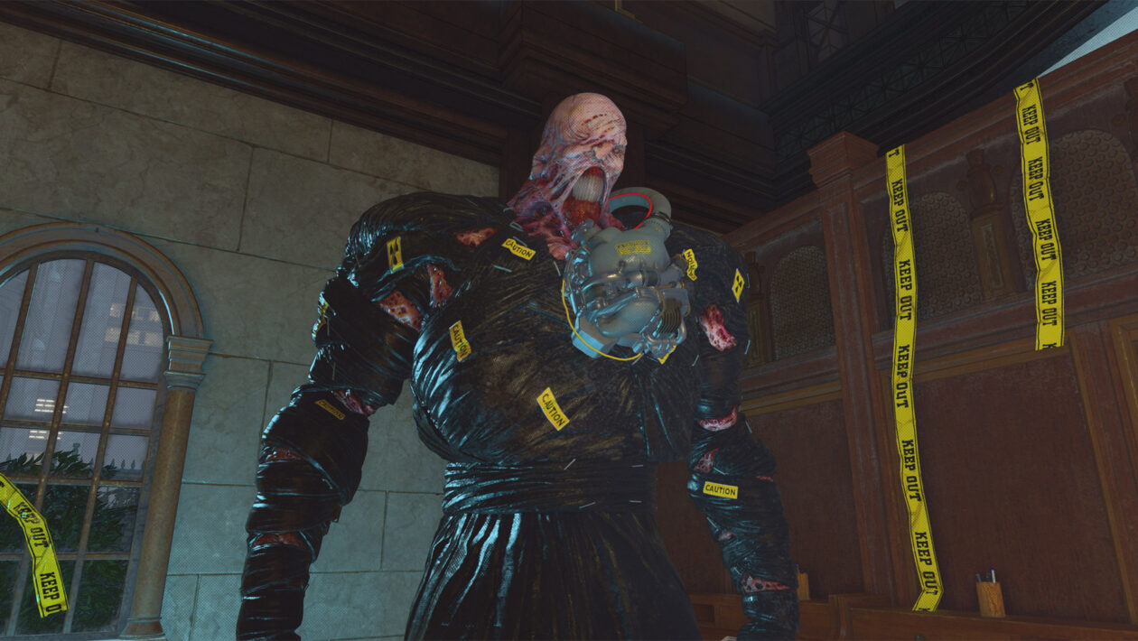 Re:Verse je další důkaz, že Resident Evil multiplayer nepotřebuje » Vortex