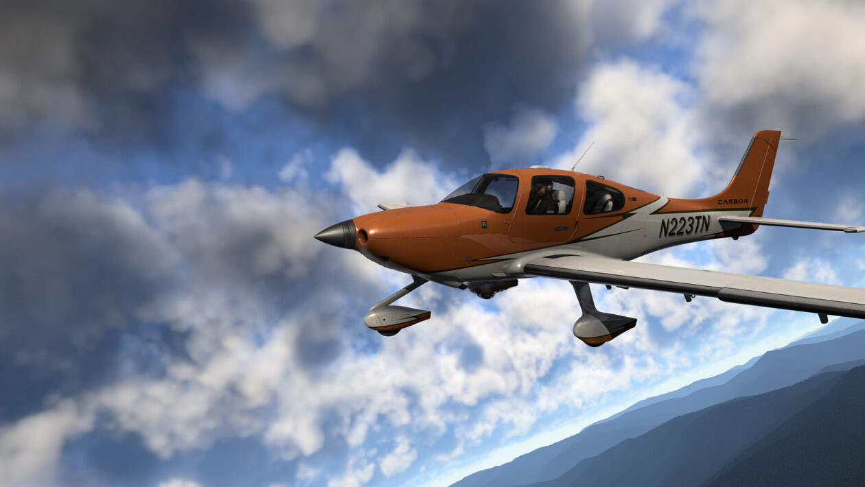 X-Plane 12, X-Plane 12 vyzývá na souboj Microsoft Flight Simulator