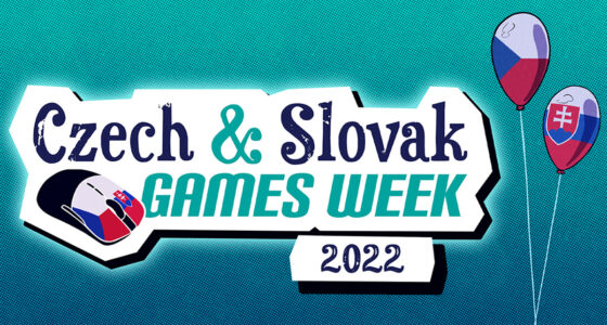 Po roce se opět vrací Czech & Slovak Games Week