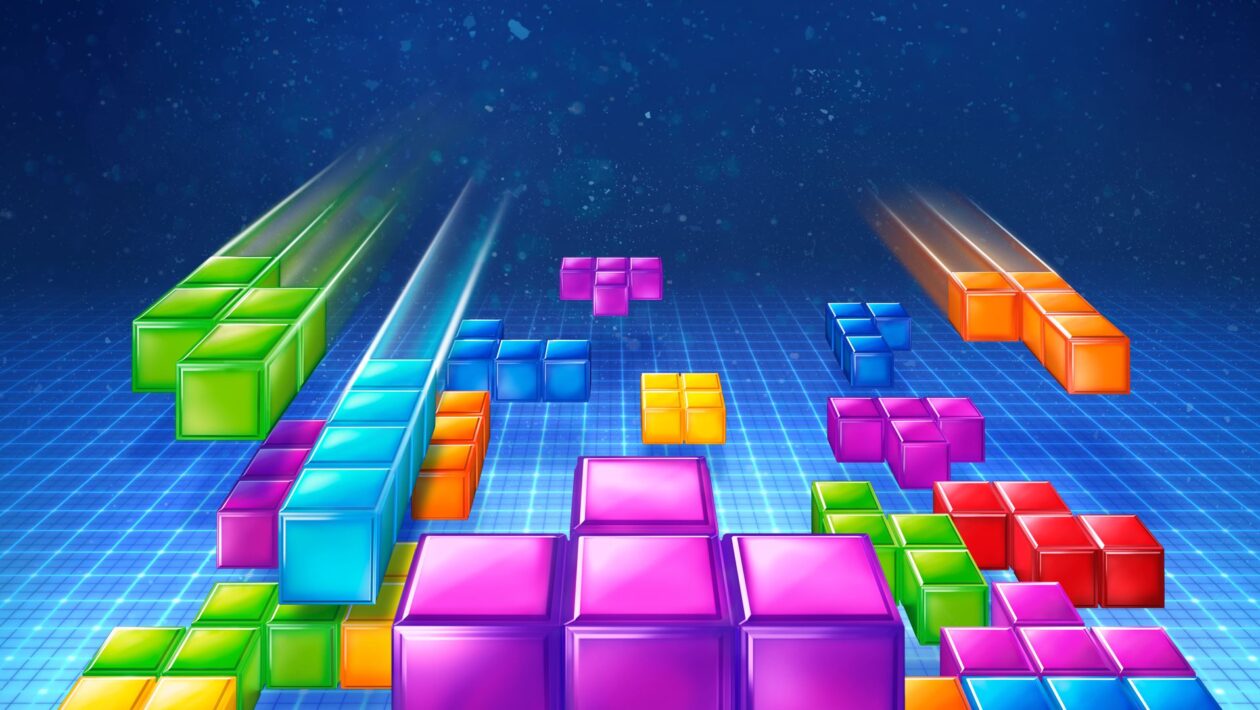 Nejobtížnější Tetris ze všech poprvé vyjde na západě