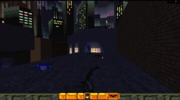 Doom II, Nová konverze Dooma II láká na Batmana