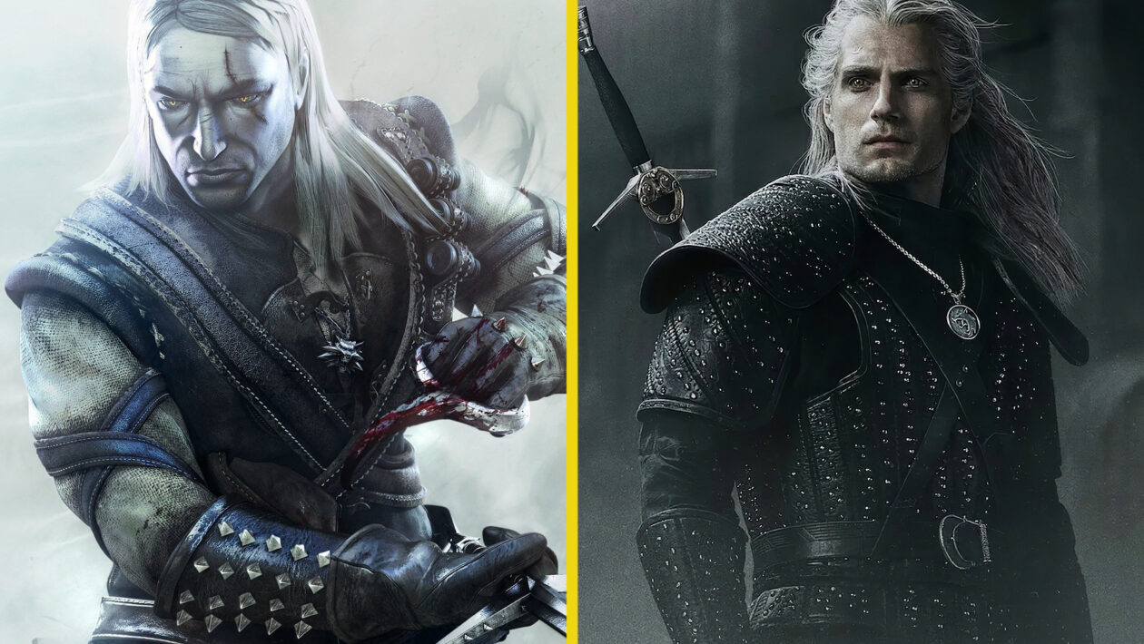 Zaklínač (remake), CD Projekt Red, Herní Geralt se vyjádřil k odchodu Henryho Cavilla ze seriálu