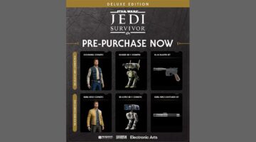 Star Wars Jedi: Survivor, Electronic Arts, Star Wars Jedi: Survivor zřejmě vyjde v březnu