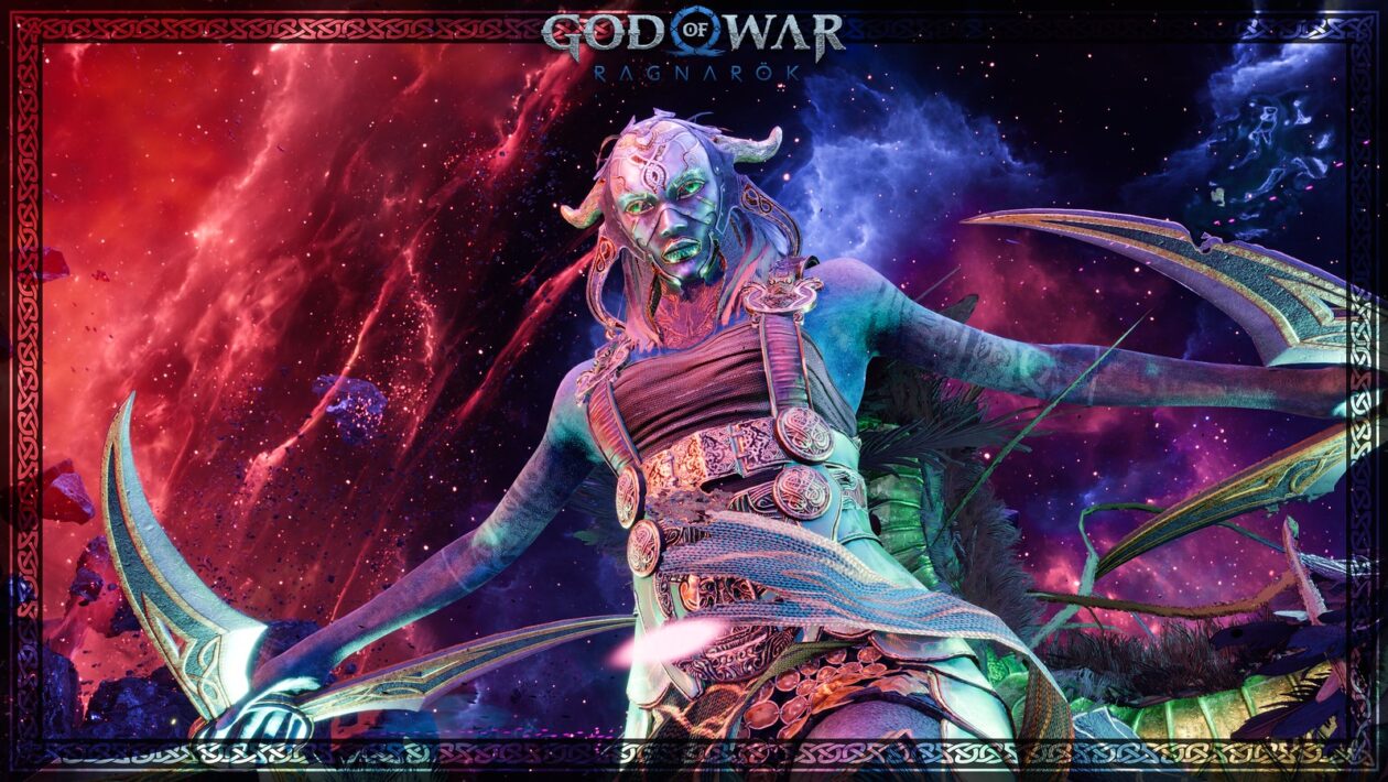 God of War Ragnarök, Sony Interactive Entertainment, God of War Ragnarök obdržel fotomód