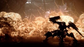 Armored Core VI: Fires of Rubicon, Bandai Namco Entertainment, FromSoftware odhaluje Armored Core VI