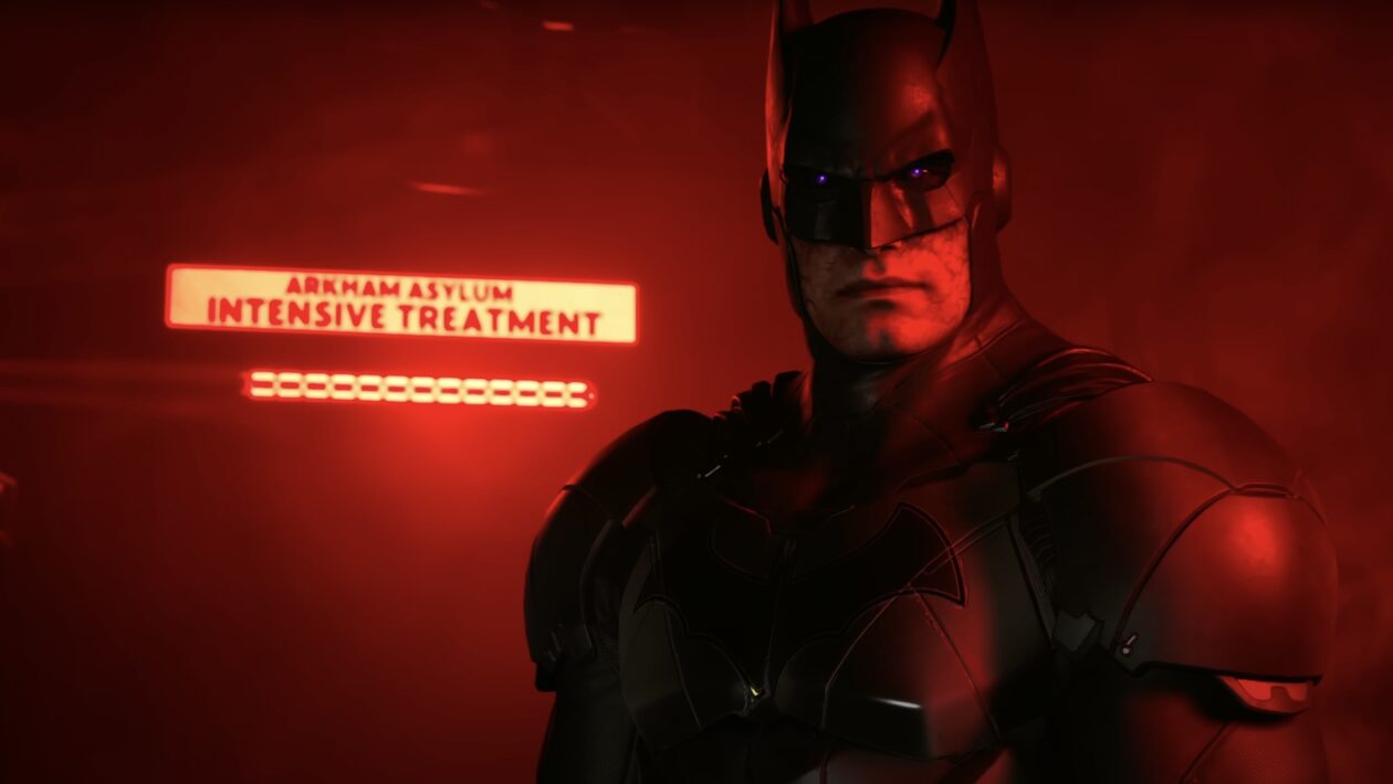 Batman naposledy promluví hlasem Kevina Conroye » Vortex