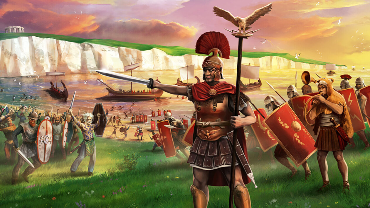Česká strategie Imperiums zažije vzestup Caesara » Vortex