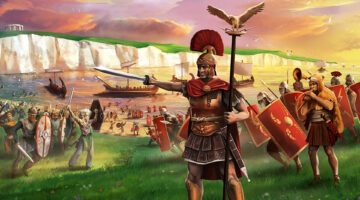 Imperiums: Greek Wars, Kube Games, Česká strategie Imperiums zažije vzestup Caesara