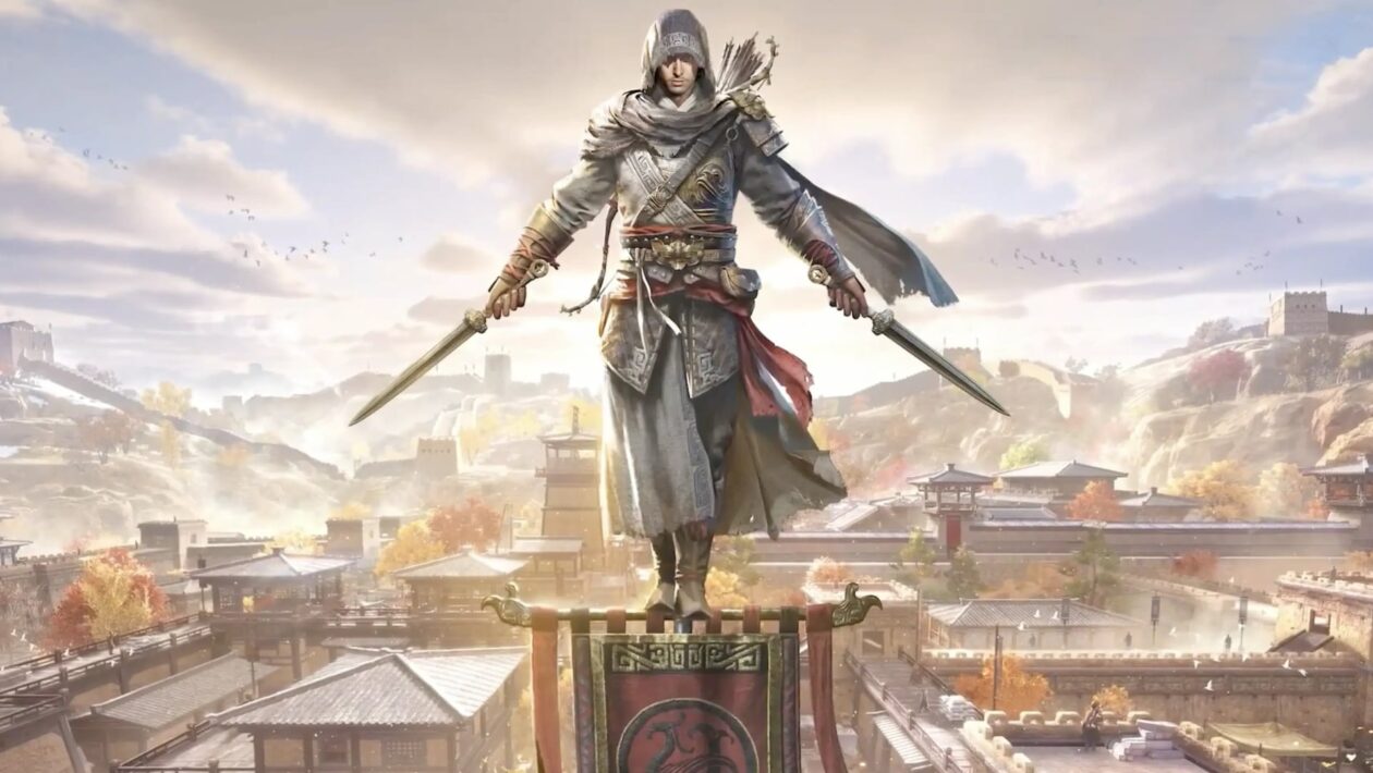 Podívejte se na uniklé záběry z Assassin’s Creed: Codename Jade » Vortex