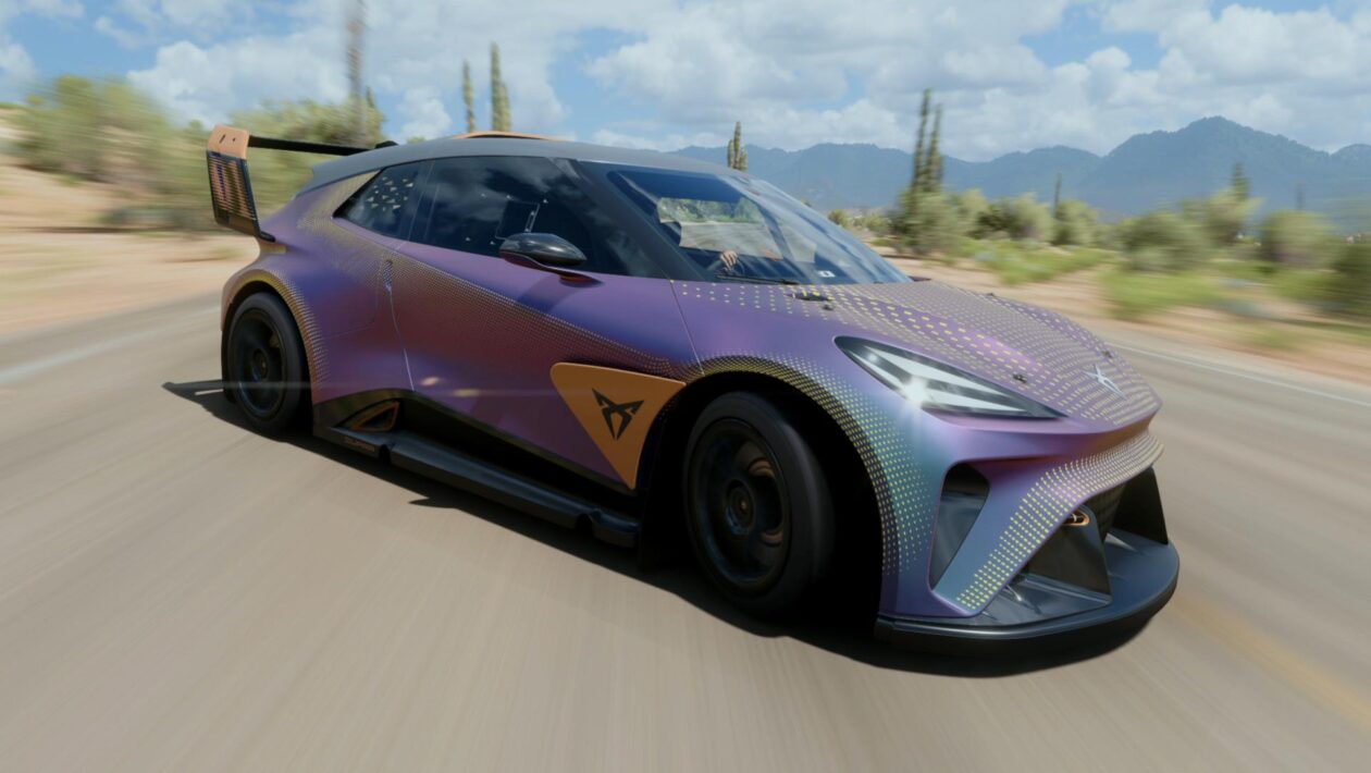 Nová auta pro GT7 i Forzu Horizon 5 » Vortex