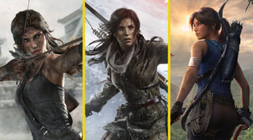 Tomb Raider (2023), Amazon Game Studios, Nový Tomb Raider od Crystal Dynamics vydá Amazon