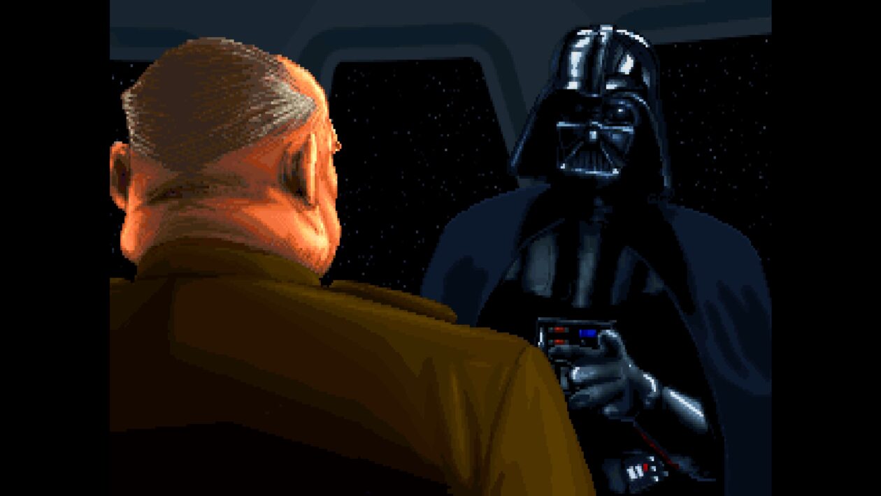 Star Wars: Dark Forces, LucasArts, Fanoušci remasterovali legendární Star Wars: Dark Forces