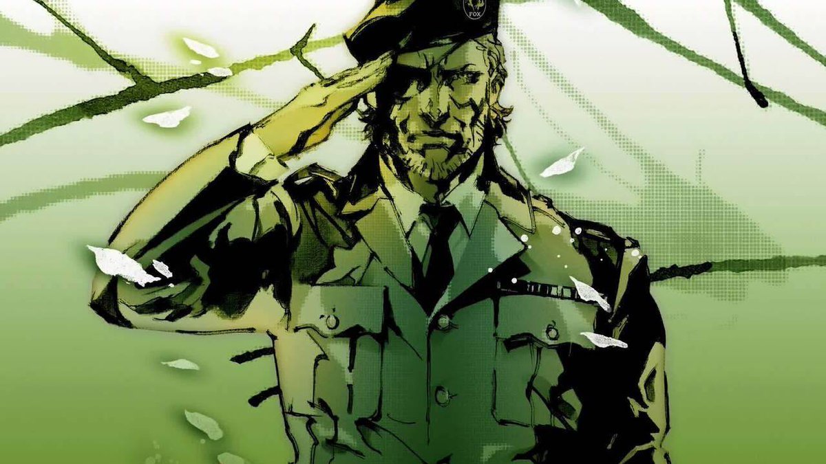 Producent Metal Gear Solid chystá očekávané oznámení » Vortex