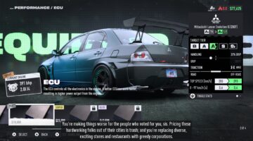 Need for Speed Unbound, Electronic Arts, Recenze Need for Speed Unbound