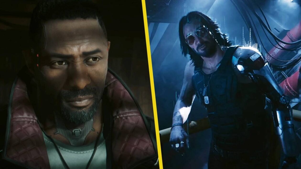V DLC pro Cyberpunk 2077 si zahraje Idris Elba » Vortex
