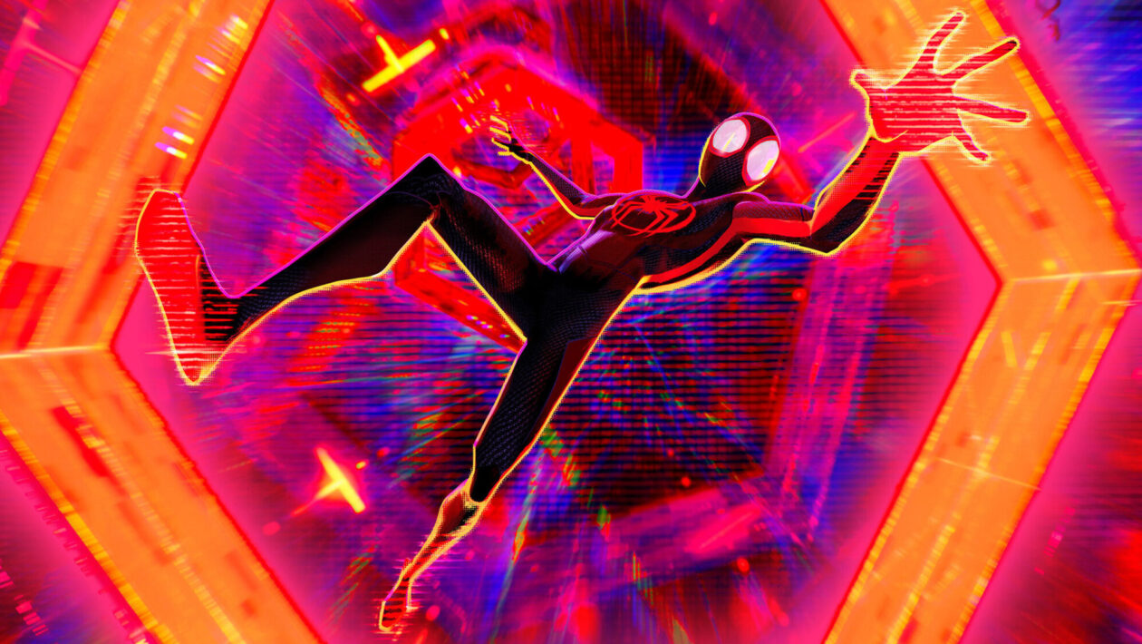 Nový trailer animovaného Spider-Mana ukázal i dva herní » Vortex