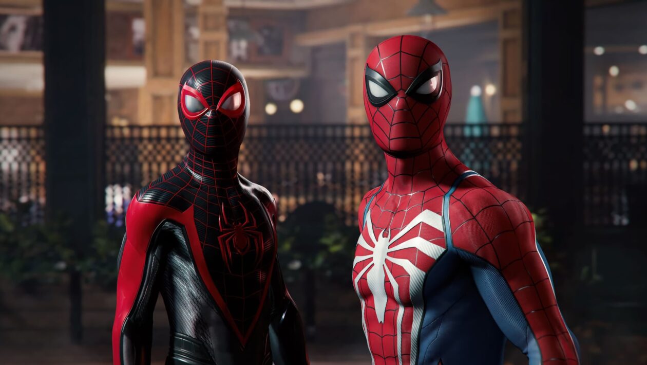 Spider-Man 2 skutečně vyjde na podzim 2023 » Vortex