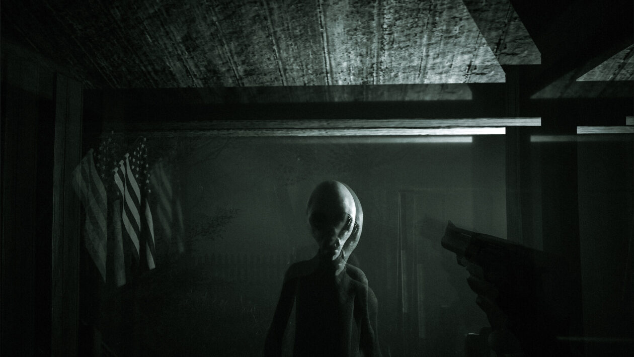 Greyhill Incident, Refugium Games, Nový horor o mimozemšťanech se inspiroval seriálem Akta X