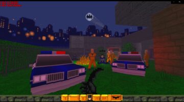 Doom II, Zahrajte si nového Batmana v totální konverzi Dooma