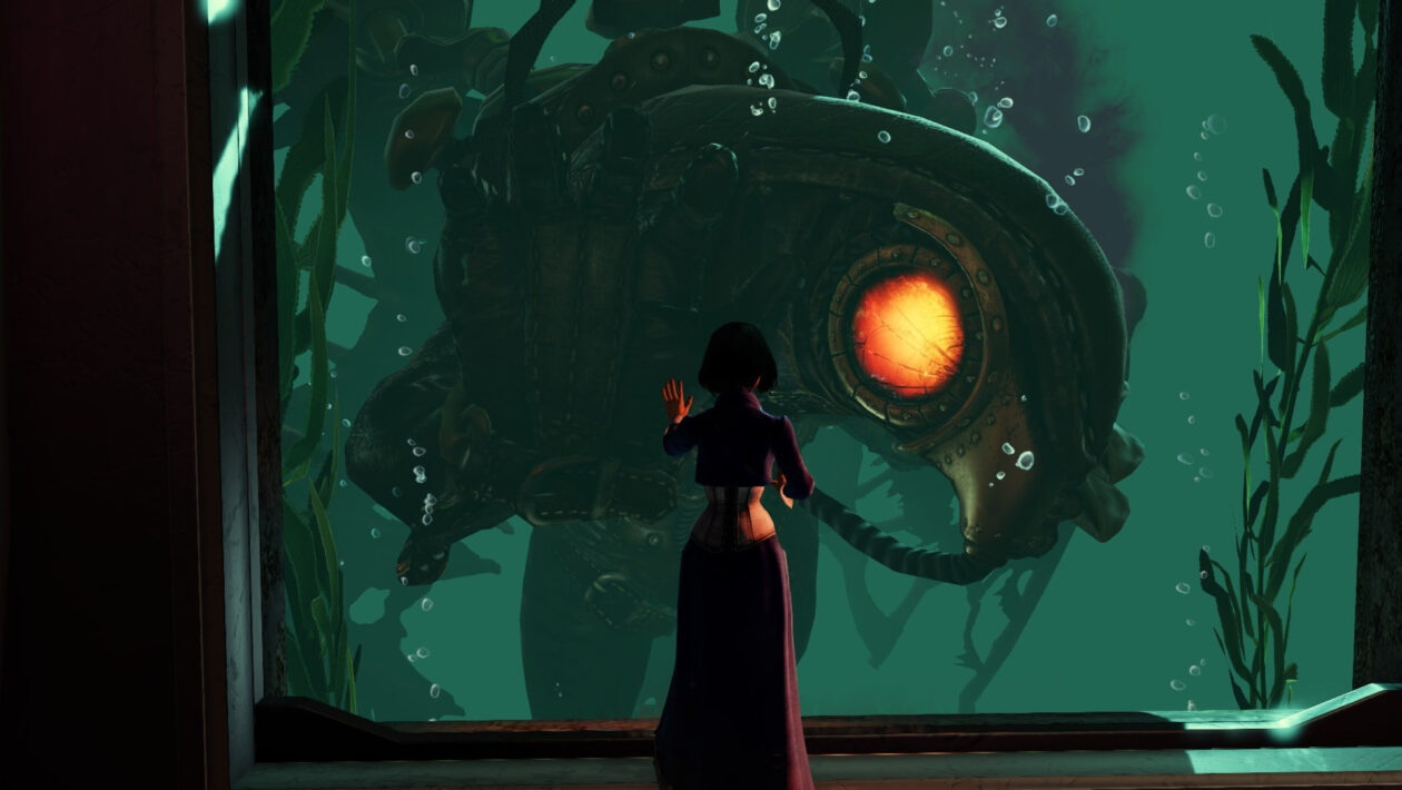BioShock 4 píše scenáristka Ghost of Tsushima a Far Cry » Vortex