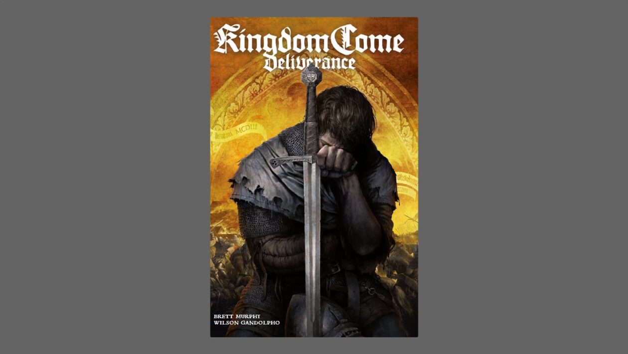Kingdom Come: Deliverance, Deep Silver, Warhorse Studios, Komiks Kingdom Come: Deliverance vyjde v češtině