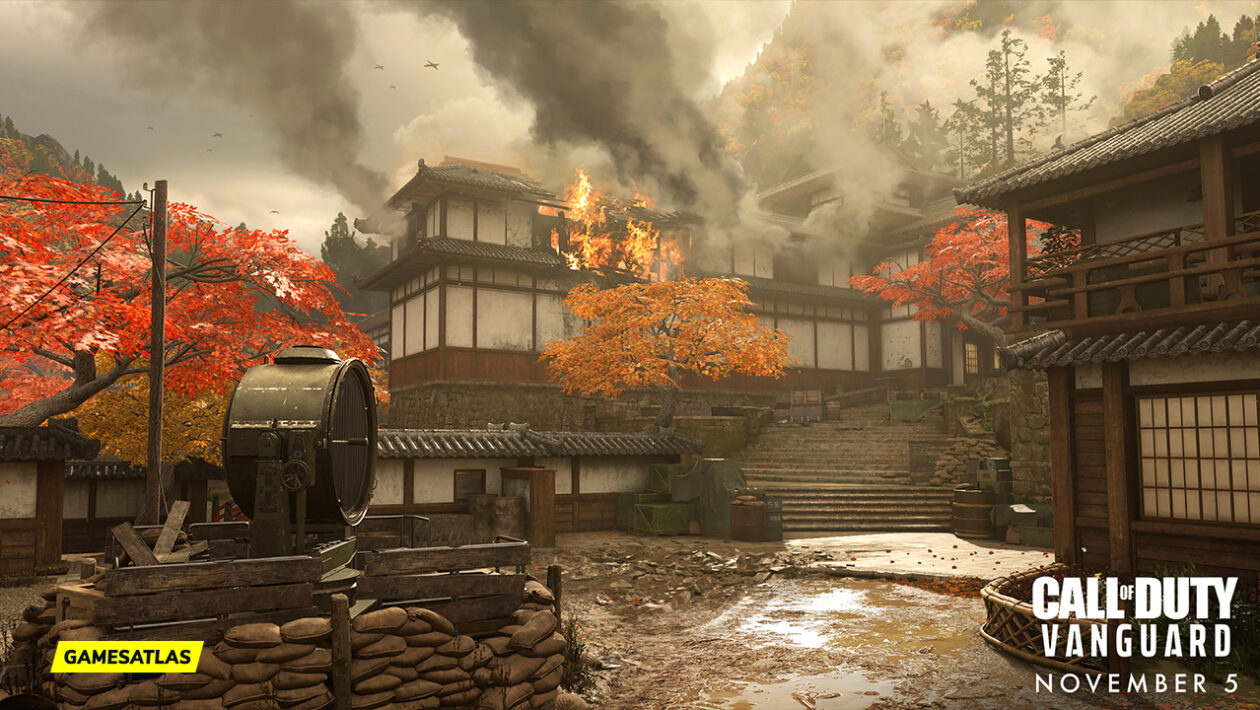 Call of Duty: Warzone 2.0, Activision, Nová mapa pro Warzone hráče vezme do Japonska
