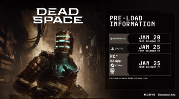 Dead Space (remake), Electronic Arts, Vyšly první recenze remaku Dead Space