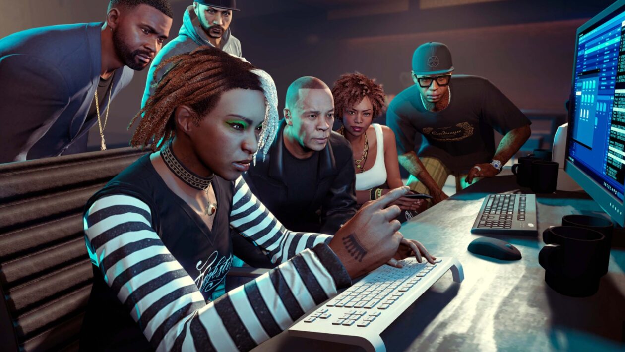 GTA Online řeší dosud největší problém s cheatery » Vortex