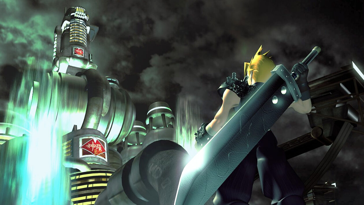 Vyšel kompletní dabing pro Final Fantasy VII » Vortex