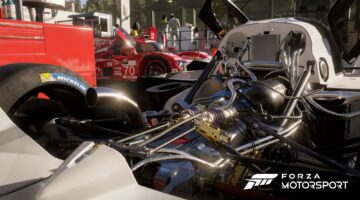Forza Motorsport, Microsoft, Forza Motorsport nabídne 500 aut a 20 tratí